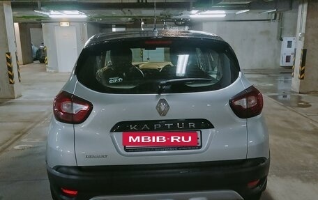 Renault Kaptur I рестайлинг, 2017 год, 1 350 000 рублей, 3 фотография