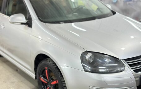 Volkswagen Jetta VI, 2008 год, 630 000 рублей, 6 фотография