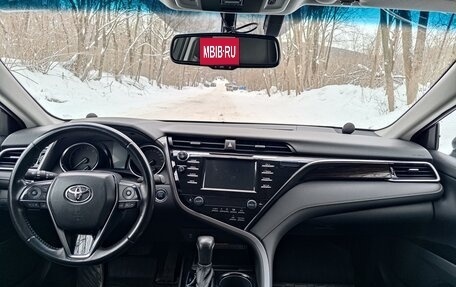 Toyota Camry, 2020 год, 3 000 000 рублей, 8 фотография