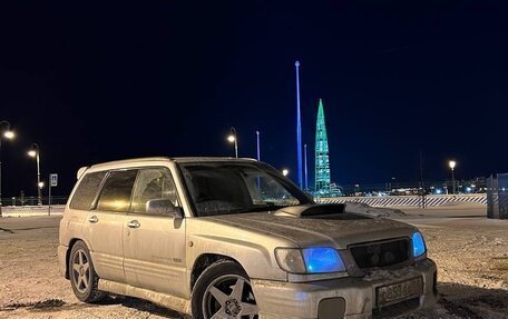Subaru Forester, 2001 год, 800 000 рублей, 2 фотография