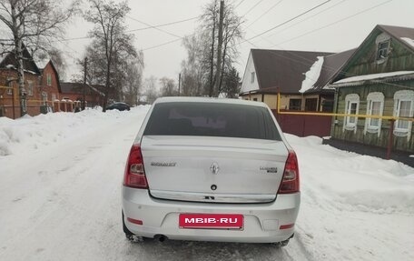 Renault Logan I, 2012 год, 460 000 рублей, 6 фотография