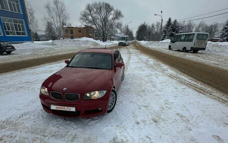 BMW 1 серия, 2008 год, 730 000 рублей, 5 фотография
