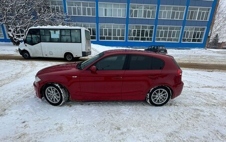 BMW 1 серия, 2008 год, 730 000 рублей, 8 фотография