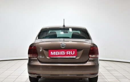 Volkswagen Polo VI (EU Market), 2018 год, 1 390 000 рублей, 4 фотография