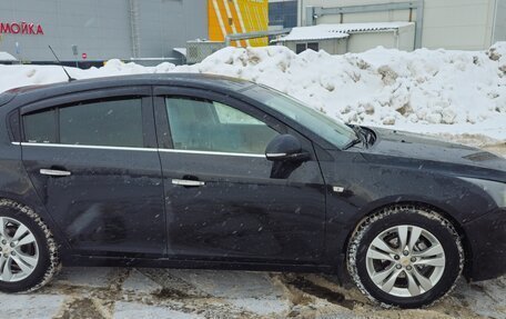 Chevrolet Cruze II, 2013 год, 980 000 рублей, 5 фотография
