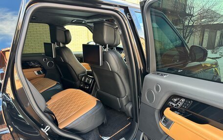 Land Rover Range Rover IV рестайлинг, 2019 год, 16 000 000 рублей, 11 фотография
