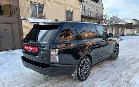 Land Rover Range Rover IV рестайлинг, 2019 год, 16 000 000 рублей, 7 фотография