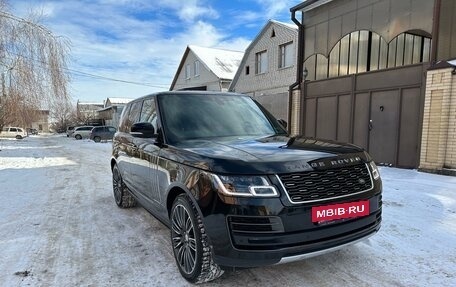 Land Rover Range Rover IV рестайлинг, 2019 год, 16 000 000 рублей, 2 фотография