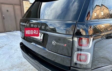 Land Rover Range Rover IV рестайлинг, 2019 год, 16 000 000 рублей, 10 фотография