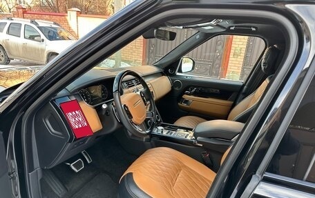 Land Rover Range Rover IV рестайлинг, 2019 год, 16 000 000 рублей, 13 фотография