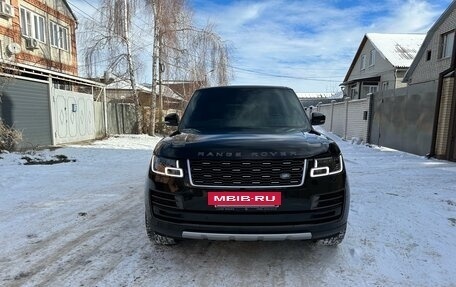 Land Rover Range Rover IV рестайлинг, 2019 год, 16 000 000 рублей, 6 фотография