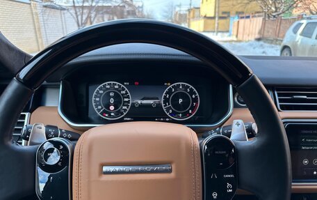 Land Rover Range Rover IV рестайлинг, 2019 год, 16 000 000 рублей, 18 фотография