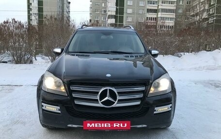 Mercedes-Benz GL-Класс, 2010 год, 1 850 000 рублей, 8 фотография