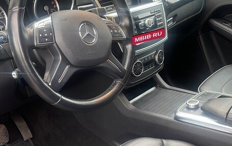 Mercedes-Benz M-Класс, 2013 год, 3 250 000 рублей, 13 фотография