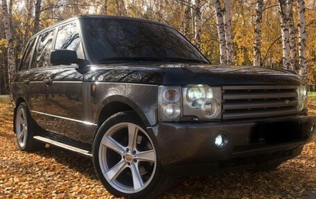 Land Rover Range Rover III, 2005 год, 1 320 000 рублей, 1 фотография