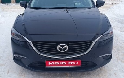 Mazda 6, 2016 год, 1 999 999 рублей, 1 фотография