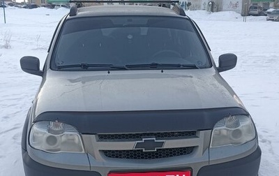 Chevrolet Niva I рестайлинг, 2015 год, 650 000 рублей, 1 фотография