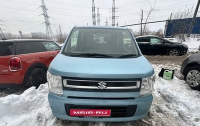 Suzuki Wagon R VI, 2017 год, 1 040 000 рублей, 1 фотография