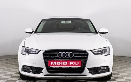 Audi A5, 2015 год, 1 749 789 рублей, 2 фотография