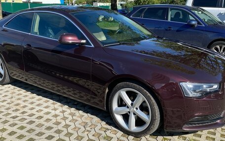 Audi A5, 2014 год, 2 200 000 рублей, 4 фотография