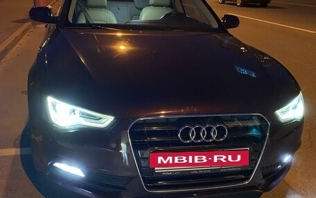 Audi A5, 2014 год, 2 200 000 рублей, 8 фотография