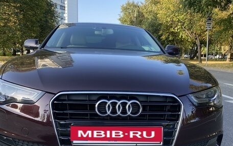 Audi A5, 2014 год, 2 200 000 рублей, 7 фотография