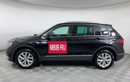 Volkswagen Tiguan II, 2017 год, 2 539 000 рублей, 8 фотография