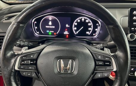 Honda Accord IX рестайлинг, 2017 год, 2 040 000 рублей, 26 фотография