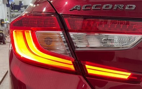 Honda Accord IX рестайлинг, 2017 год, 2 040 000 рублей, 22 фотография