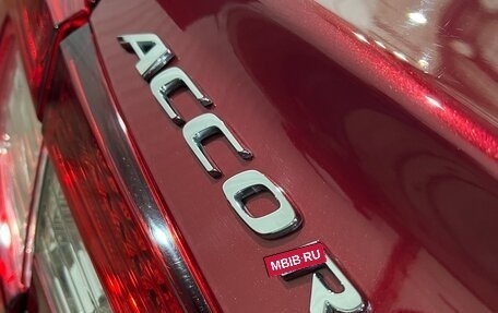Honda Accord IX рестайлинг, 2017 год, 2 040 000 рублей, 17 фотография