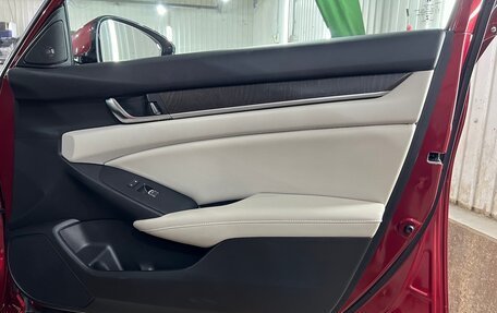 Honda Accord IX рестайлинг, 2017 год, 2 040 000 рублей, 35 фотография