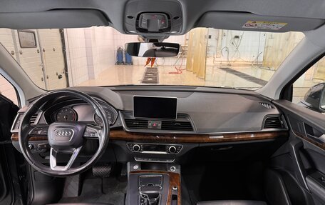 Audi Q5, 2017 год, 3 700 000 рублей, 8 фотография