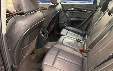 Audi Q5, 2017 год, 3 700 000 рублей, 11 фотография