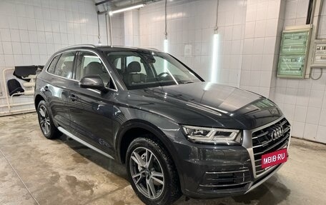 Audi Q5, 2017 год, 3 700 000 рублей, 2 фотография