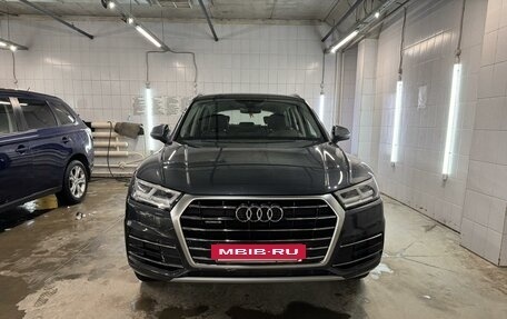 Audi Q5, 2017 год, 3 700 000 рублей, 3 фотография
