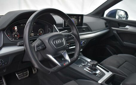 Audi Q5, 2017 год, 3 015 000 рублей, 13 фотография