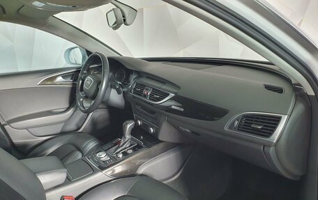 Audi A6, 2016 год, 2 360 000 рублей, 8 фотография