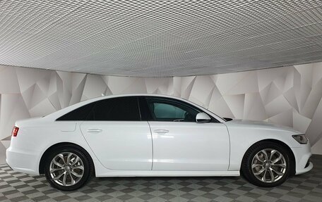 Audi A6, 2016 год, 2 360 000 рублей, 5 фотография