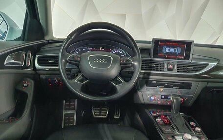 Audi A6, 2016 год, 2 360 000 рублей, 6 фотография