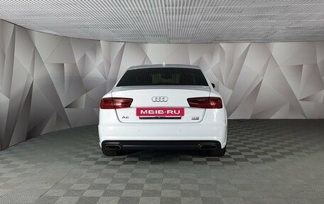 Audi A6, 2016 год, 2 360 000 рублей, 3 фотография