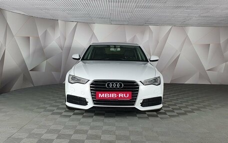 Audi A6, 2016 год, 2 360 000 рублей, 2 фотография