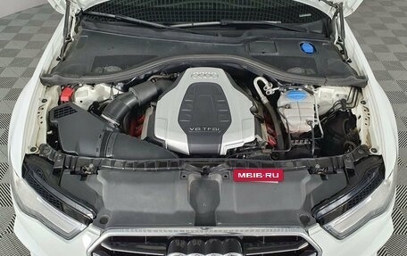 Audi A6, 2016 год, 2 360 000 рублей, 15 фотография