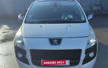 Peugeot 3008 I рестайлинг, 2011 год, 1 085 000 рублей, 3 фотография