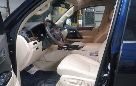 Lexus LX III, 2017 год, 9 800 000 рублей, 4 фотография