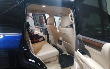 Lexus LX III, 2017 год, 9 800 000 рублей, 13 фотография