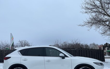 Mazda CX-5 II, 2018 год, 2 730 000 рублей, 3 фотография