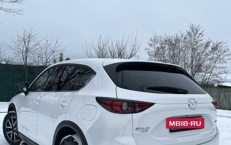 Mazda CX-5 II, 2018 год, 2 730 000 рублей, 5 фотография