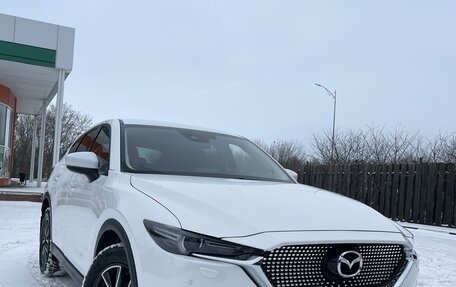 Mazda CX-5 II, 2018 год, 2 730 000 рублей, 2 фотография