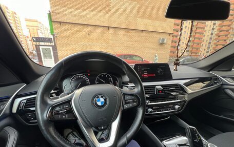BMW 5 серия, 2019 год, 3 870 000 рублей, 6 фотография