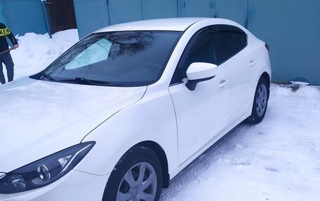 Mazda 3, 2014 год, 1 780 000 рублей, 2 фотография